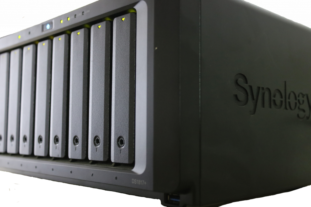 Synology iSCSI